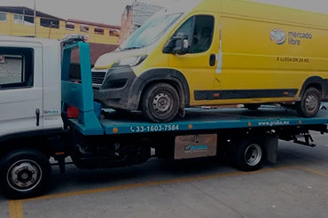 Traslado de Vehículos en Guadalajara y Colima